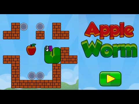 Видео: Ничего не понятно | Apple Worm | 5 |