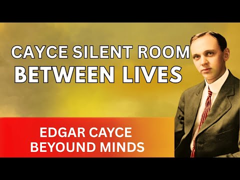 Видео: «Тихая комната между жизнями» — что Кейси увидел за пределами человеческого разума