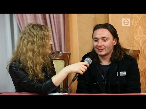 Видео: Эксклюзивное интервью с легендарной рок-группой «Ария»