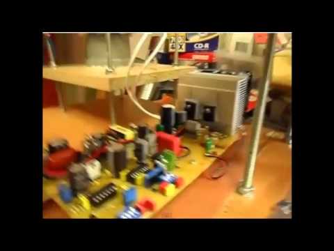 Видео: Только полезное по генератору 4 квт Руслана Кулабухова