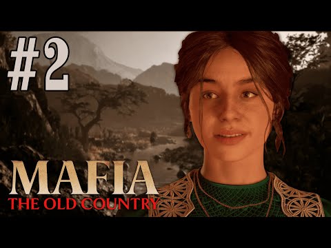 Видео: ОПАСНЫЕ СВЯЗИ | Mafia: The Old Country - Прохождение #2