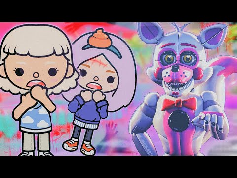 Видео: ВЫЖИВАЕМ В ПИЦЦЕРИИ ФРЕДДИ ТОКА БОКА / 2 ночь с @_Frogy