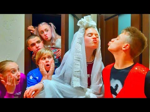 Видео: Кто ИСПОРТИЛ СВАДЬБУ Тети БЕКИ!!