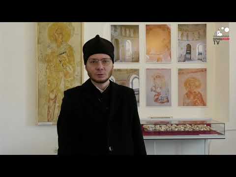 Видео: Экскурсия с послушником Юрьева монастыря  Часть 3