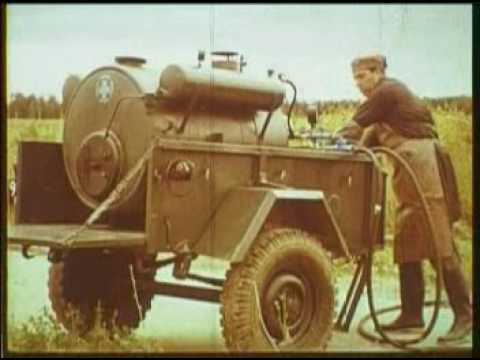 Видео: Дезинфекция (СССР)