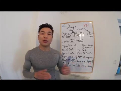 Видео: Хамтдаа формдоо орцгооё #2 буюу Макро шим тэжээл