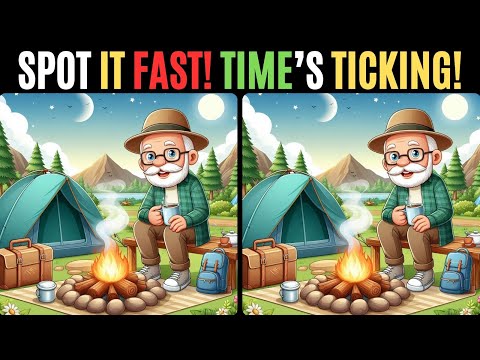 Видео: Найдите отличия 🧩 Эпический марафон головоломок! 🔍 Готовы к этому? 🧠🎯 #27
