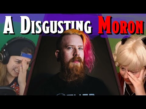 Видео: Адам Кобель и самая жуткая сессия RPG из когда-либо записанных