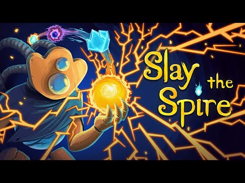 Видео: Slay the Spire - #Прохождение 1