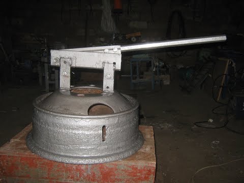 Видео: Самодельные ножницы по металлу .