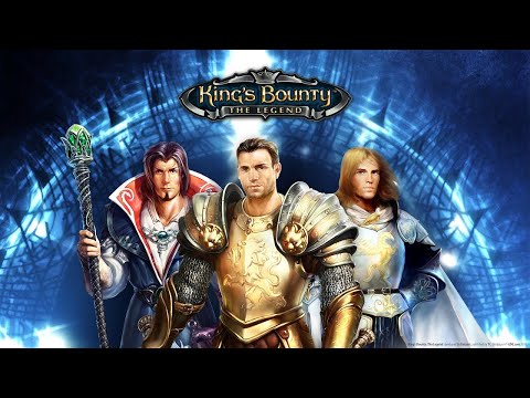 Видео: Прохождение King s Bounty: The Legend. (Без потерь.Part 3)