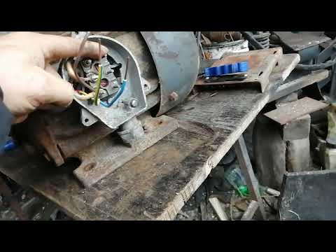 Видео: Чи варто робити з асинхроного двигуна генератор частина 3