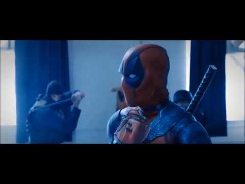 Видео: ДЭДПУЛ - НУ И ЧТО, ЧТО Я ПСИХ?!