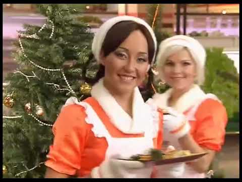 Видео: Контрольная закупка, Первый канал, 28 декабря 2009 года.