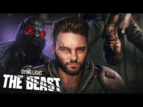 Видео: ОЧЕНЬ СТРАШНЫЕ ЗОМБИ ▷ Dying Light: The Beast #3