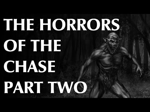 Видео: Ужасы погони | Часть вторая