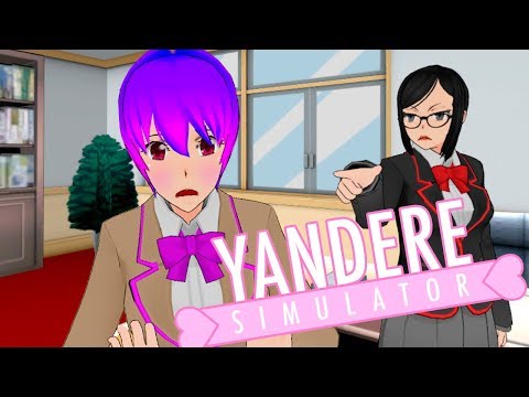 Видео: ЭТО ПОДСТАВА ! : Yandere Simulator