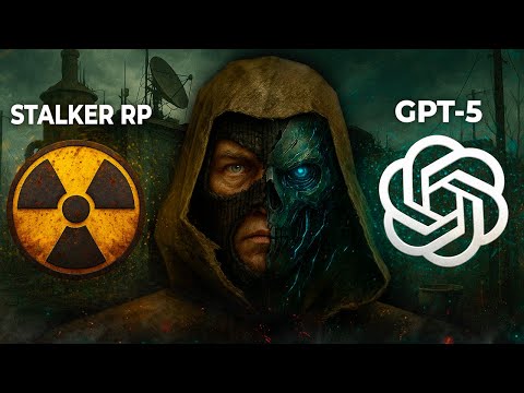 Видео: Было скучно играть в STALKER RP и я попросил GPT 5 помочь мне придумать фразы для общения с игроками