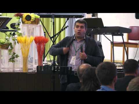 Видео: А. Гырбу. Духовное обновление