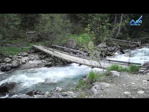 Видео: Суровый выходной - Ущелье Махар (11.06.2017)