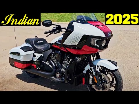 Видео: INDIAN (2025) - Цены на Весь Модельный Ряд (2025) !