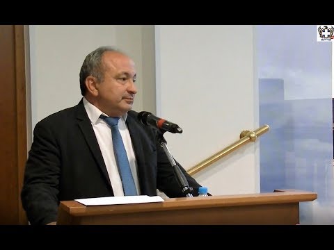 Видео: Василий Ченкелиди. Лекция “История греков Понта Эвксинского” 14.05.2018