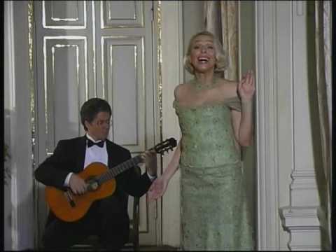 Видео: Любовь Исаева, Зубов "Не уходи, побудь со мною"