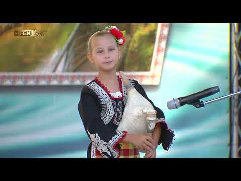 Видео: Елена Паракосова - Ела се вие превива // Празник на град Девин и минералната вода 2024