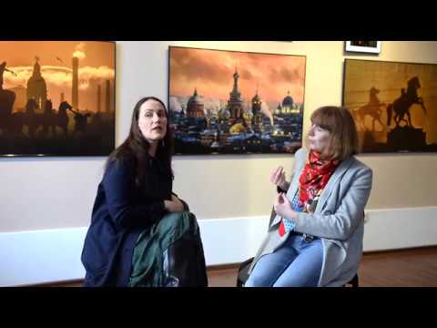 Видео: Как найти себя в фотографии? Интервью с Ириной Чмыревой.