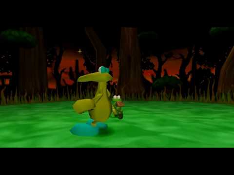 Видео: Прохождение Croc: Legend of the Gobbos (PS1) #4