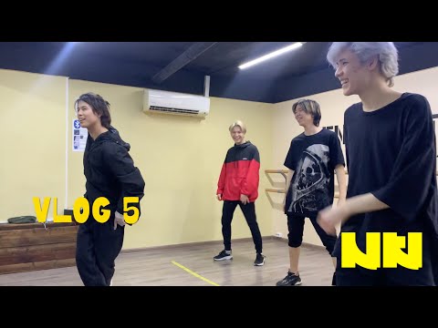 Видео: NKI VLOG 5 | Репетиция, ZHARA TV, идея альбома