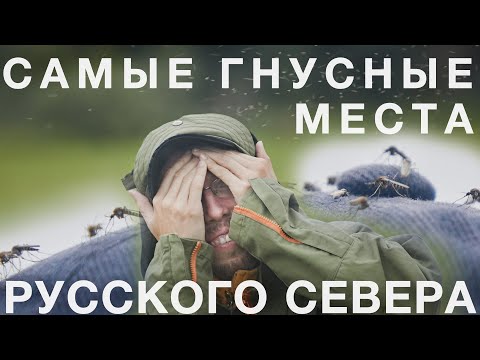 Видео: Самые гнусные места Русского Севера. Куда ни в коем случае не стоит ехать