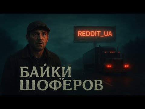 Видео: СТРАШНЫЕ БАЙКИ ШОФЁРОВ | МИСТИКА НА ТРАССЕ | СТРАШНЫЕ ИСТОРИИ НА НОЧЬ #мистика #страшныеистории 