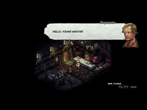 Видео: Прохождение Tactics Ogre: Reborn (2022) на Nintendo Switch; часть 16 ФИНАЛ [с комментариями]