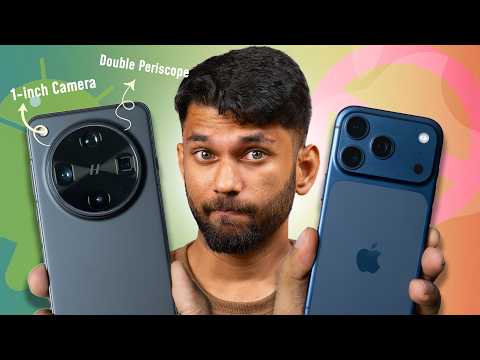 Видео: Самый недооценённый флагман, который пропустила Индия! *Не iPhone*