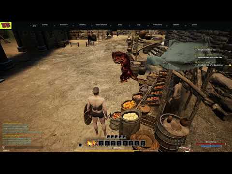 Видео: Ради этого скачал 111 GB - часть 2 [#EternalTombs (Playtest)]