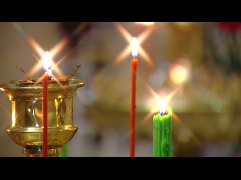 Видео: Божественная литургия 17 октября 2025 года, Владимирский собор Сретенского монастыря, г. Москва