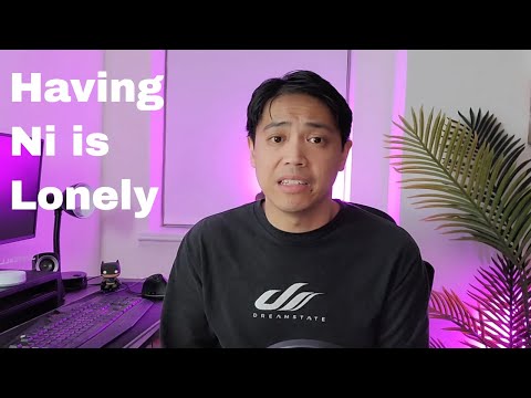 Видео: Как Ni влияет на повседневную жизнь INTJ и INFJ