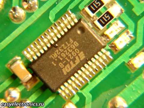 Видео: Пайка SSOP корпусов