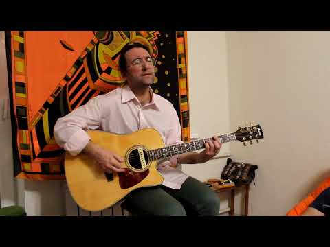 Видео: Александр Микитенко - Стикс / Александр Непомнящий / кавер  ( Квартирник г. Полтава 21.02.2021 )