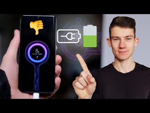 Видео: Как правильно заряжать современные смартфоны в 2021 году, чтобы продлить срок жизни аккумулятора
