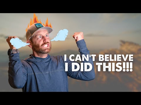 Видео: Худшие ошибки, которые я совершила во время похода: НЕ ДЕЛАЙТЕ ЭТОГО!