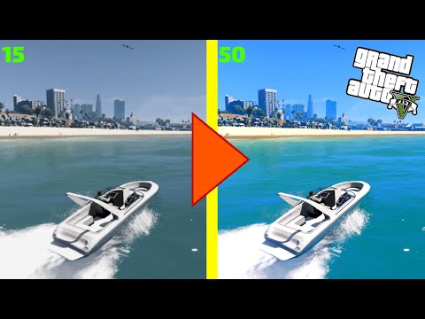 Видео: КАК УБРАТЬ ЛАГИ В ГТА 5 НА ОЧЕНЬ СЛАБОМ ПК / ОПТИМИЗАЦИЯ GTA 5 ДЛЯ СЛАБОГО КОМПЬЮТЕРА / ПОТЯНЕТ 100%