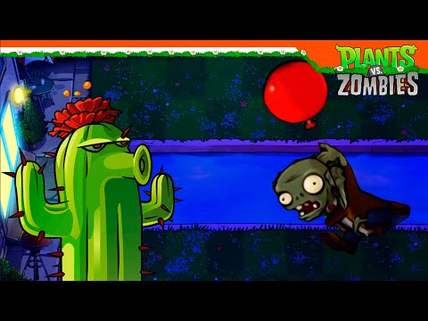 Видео: 🔥 НОВЫЙ ЗОМБИ НА ШАРИКЕ ! МОД СТАРАЯ ВЕРСИЯ! 🔥 Plants vs Zombies (Растения против зомби )