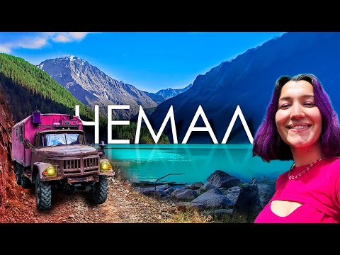 Видео: Алтай: одно видео чтобы влюбиться / 21 точка на карте / 5 дней / вдохновляющий и экстремальный Алтай