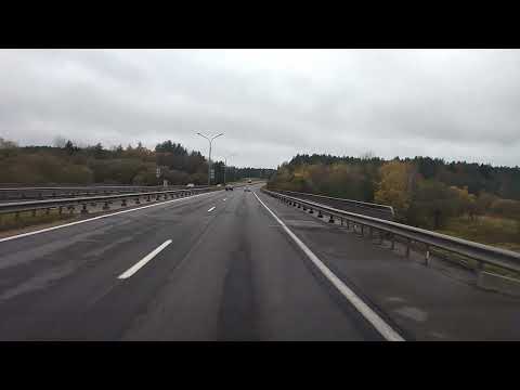 Видео: рейсик в воскресенье на скидель