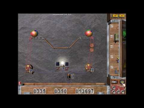 Видео: прохождение игры / заработало / Crazy Machines / #3