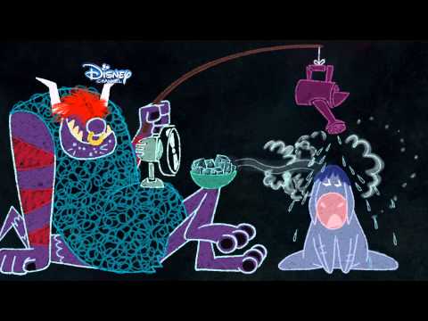 Видео: "Ах, Паксъм" Мечо Пух