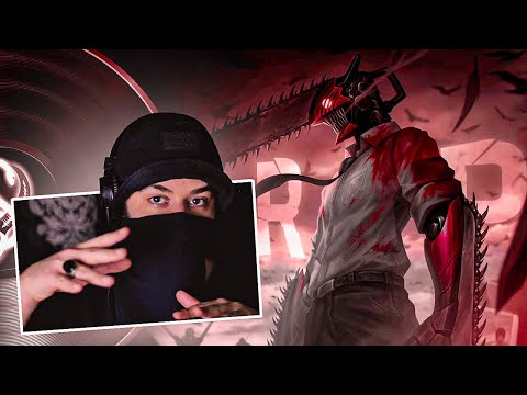 Видео: Слушаю Рэп про Человека-Бензопилу | INFESTED | CHAINSAW MAN RAP | Аниме Рэп - МОЕ МНЕНИЕ – РЕАКЦИЯ