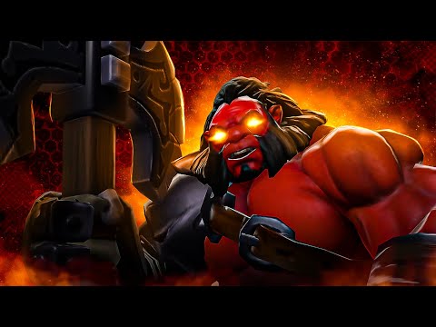 Видео: АКС ХЛОП ХЛОПЫЧ НЕ ПРОИГРЫВАЕТ в 7.33e